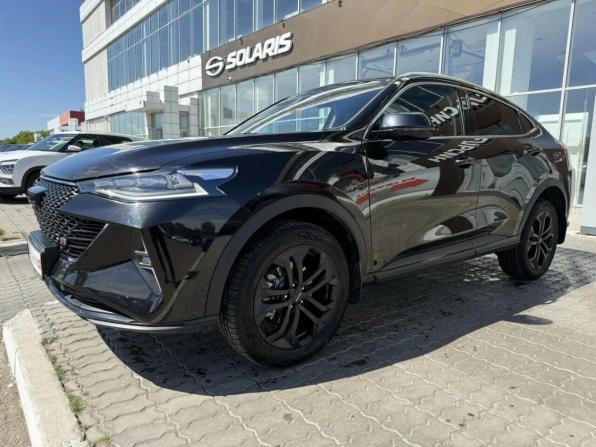 Haval F7x I Рестайлинг с пробегом 2024 года, цена 2 426 680 рублей, 29700 км, внедорожник, Автокод Объявления