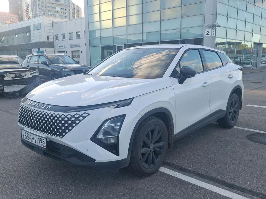 Omoda C5 I Рестайлинг Санкт-Петербург  - изображение 1