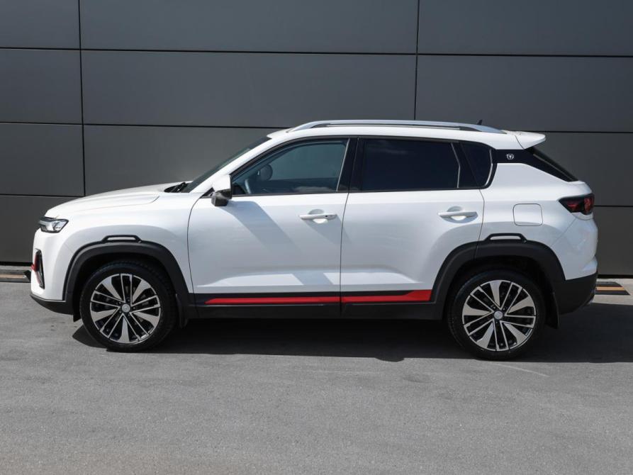 Changan CS35 Plus I Рестайлинг Москва  - изображение 8