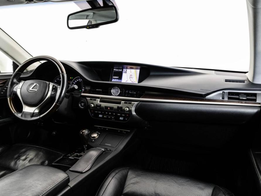 Lexus ES VI Санкт-Петербург  - изображение 9