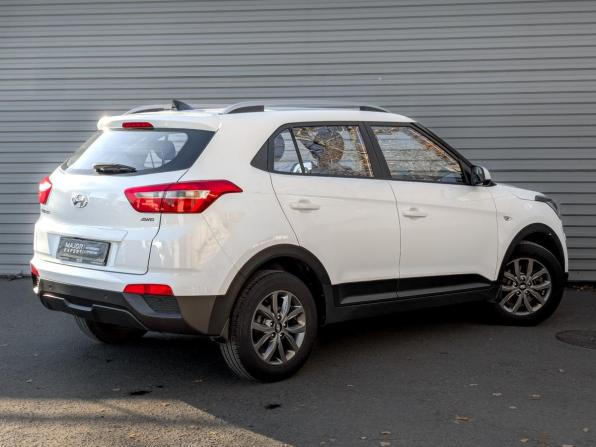 Hyundai Creta I Рестайлинг с пробегом 2021 года, цена 1 895 000 рублей, 152652 км, внедорожник, Автокод Объявления