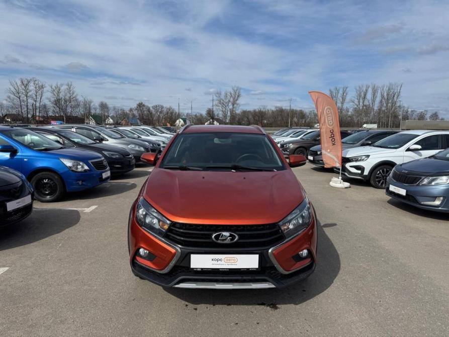 Lada (ВАЗ) Vesta I Ногинск  - изображение 2