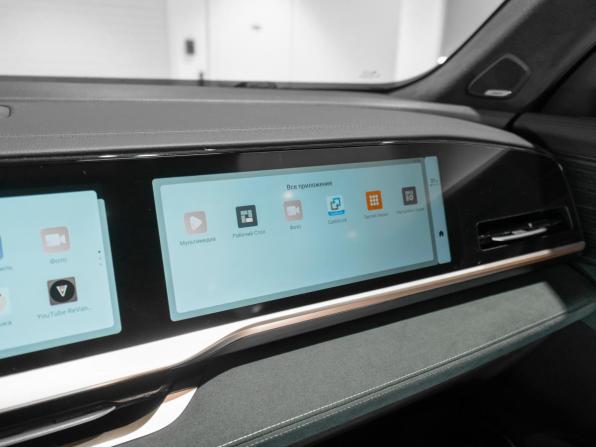 Geely Monjaro I с пробегом 2023 года, цена 3 340 000 рублей, 34803 км, внедорожник, Автокод Объявления