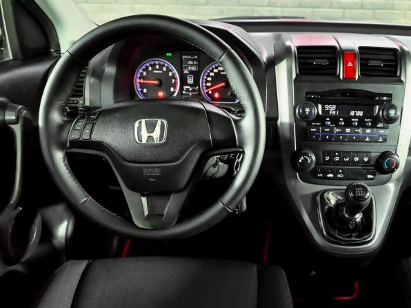 Honda CR-V III с пробегом 2008 года, цена 1 320 000 рублей, 206150 км, внедорожник, Автокод Объявления