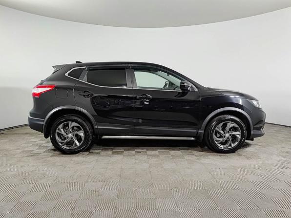 Nissan Qashqai II с пробегом 2017 года, цена 1 380 000 рублей, 116102 км, внедорожник, Автокод Объявления