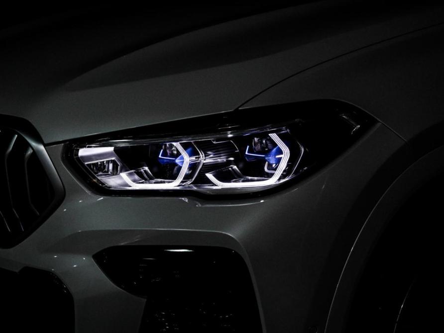 BMW X6 III (G06) Москва  - изображение 27