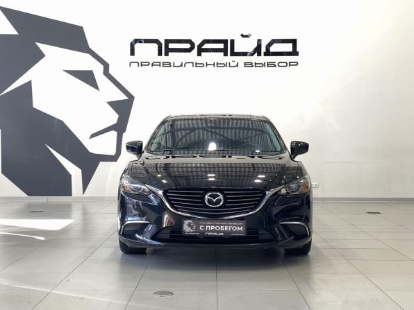 Mazda 6 III (GJ) Рестайлинг с пробегом 2017 года, цена 1 879 900 рублей, 94000 км, седан, Автокод Объявления