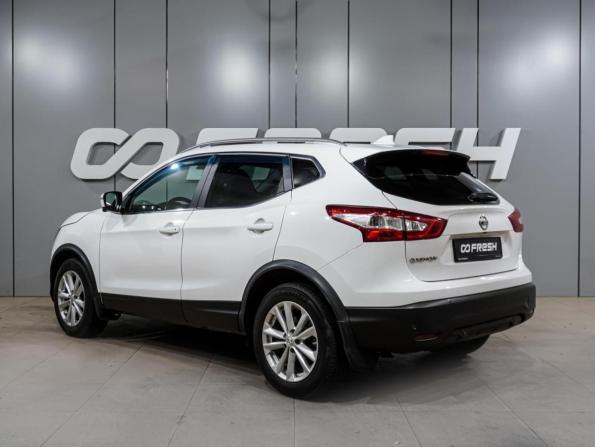 Nissan Qashqai II с пробегом 2017 года, цена 1 999 000 рублей, 89383 км, внедорожник, Автокод Объявления