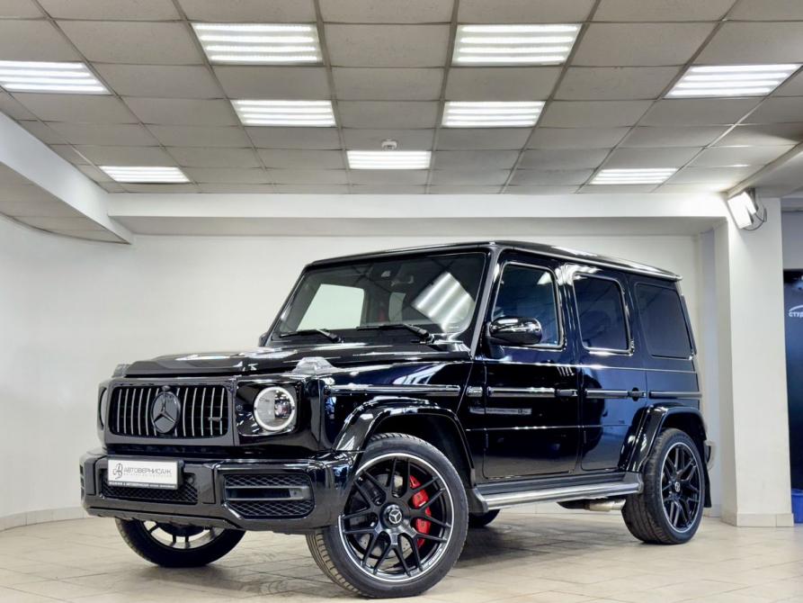 Mercedes-Benz G-Класс AMG II (W463) Санкт-Петербург  - изображение 1