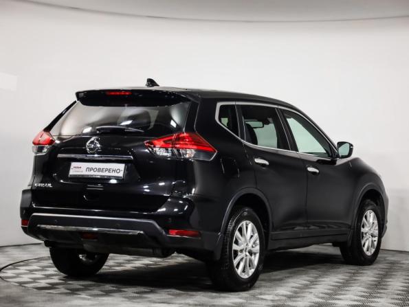 Nissan X-Trail III Рестайлинг с пробегом 2021 года, цена 2 449 000 рублей, 60768 км, внедорожник, Автокод Объявления