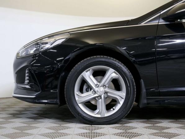 Hyundai Sonata VII (LF) Рестайлинг с пробегом 2018 года, цена 1 799 000 рублей, 91068 км, седан, Автокод Объявления