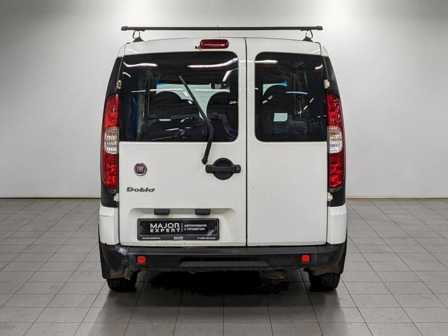 Fiat Doblo I Рестайлинг Москва  - изображение 6