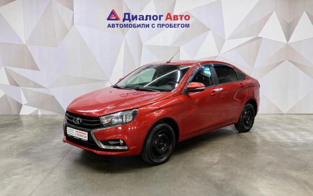 Lada (ВАЗ) Vesta I Азнакаево  - изображение 1