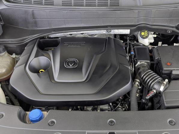 Changan CS35 Plus I Рестайлинг с пробегом 2023 года, цена 1 725 000 рублей, 47553 км, внедорожник, Автокод Объявления
