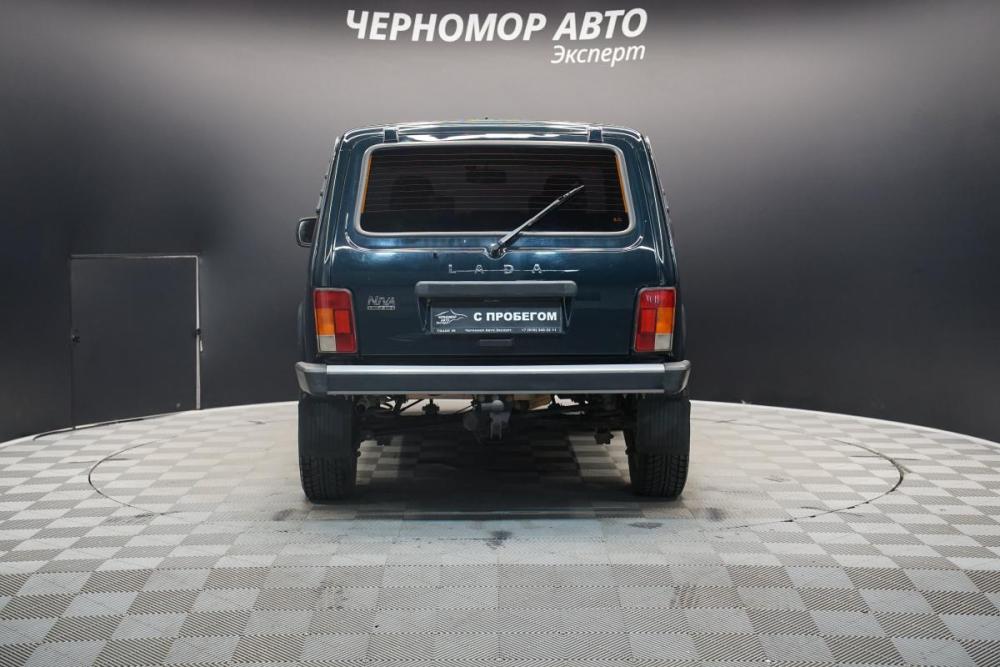 Lada (ВАЗ) Niva Legend Крым  - изображение 4