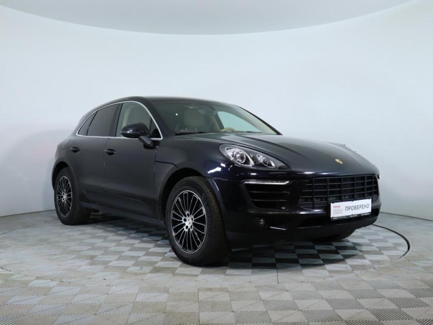 Porsche Macan I Санкт-Петербург  - изображение 3