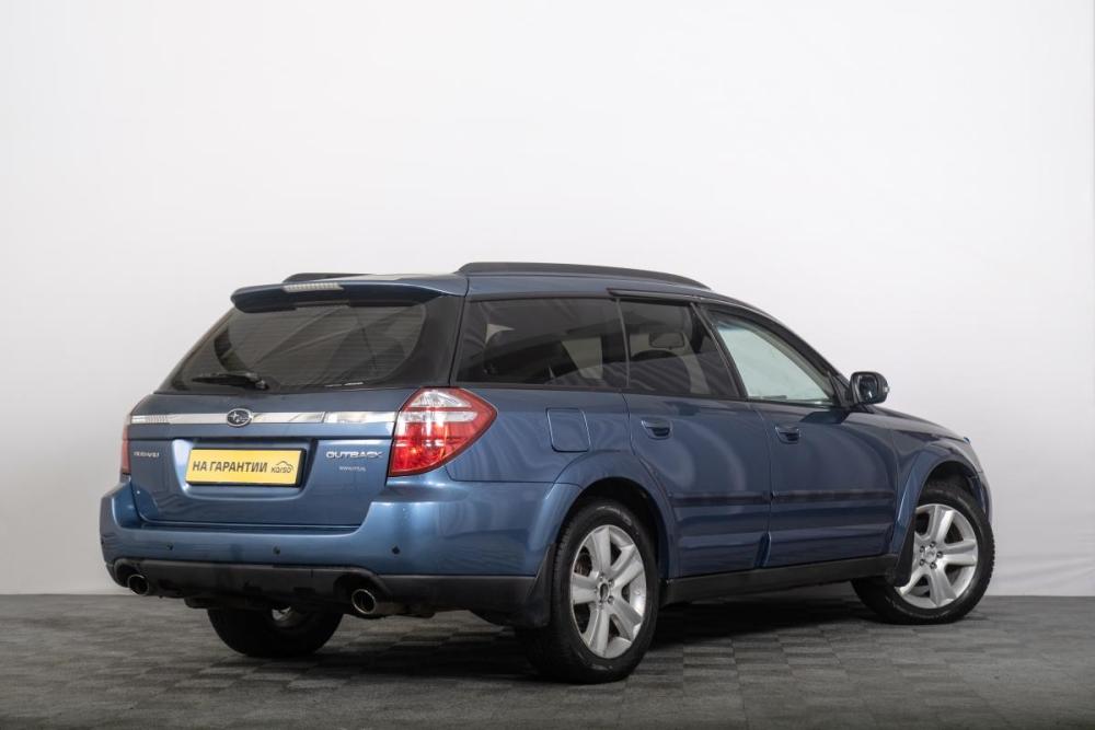 Subaru Outback III Рестайлинг Томск  - изображение 6