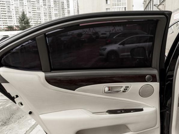 Lexus LS IV с пробегом 2008 года, цена 1 625 000 рублей, 256741 км, седан, Автокод Объявления