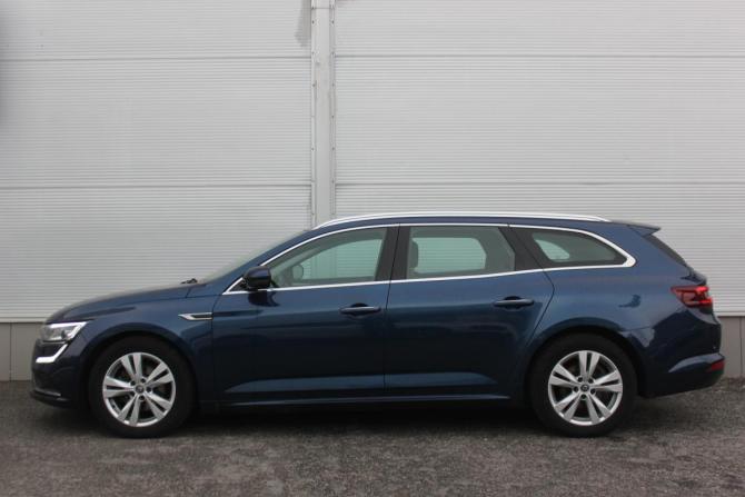 Renault Talisman I с пробегом 2018 года, цена 1 437 000 рублей, 248281 км, универсал, Автокод Объявления