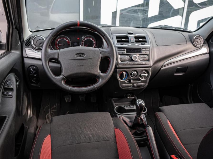 Lada (ВАЗ) Granta I Рестайлинг Краснодар  - изображение 6