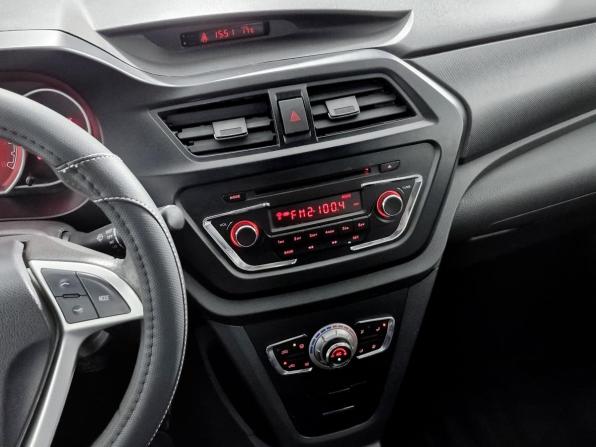 Lifan X50 с пробегом 2016 года, цена 429 000 рублей, 121335 км, хэтчбек, Автокод Объявления
