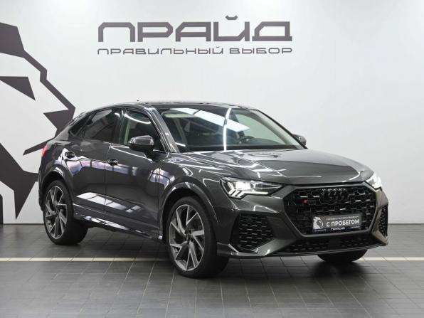 Audi Q3 Sportback II (F3) с пробегом 2020 года, цена 3 349 900 рублей, 56527 км, внедорожник, Автокод Объявления