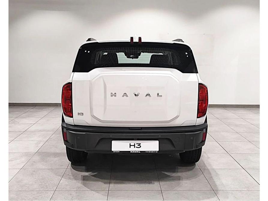 Haval H3 I Рестайлинг Москва  - изображение 5