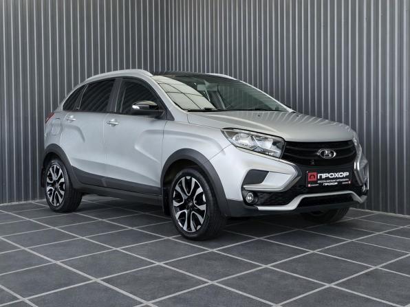 Lada (ВАЗ) XRAY I с пробегом 2021 года, цена 1 257 000 рублей, 66933 км, хэтчбек, Автокод Объявления
