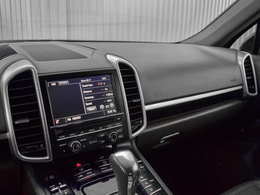 Porsche Cayenne II Рестайлинг (958) Екатеринбург  - изображение 17