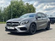 Mercedes-Benz GLA AMG I (X156) Рестайлинг Москва  - изображение 30
