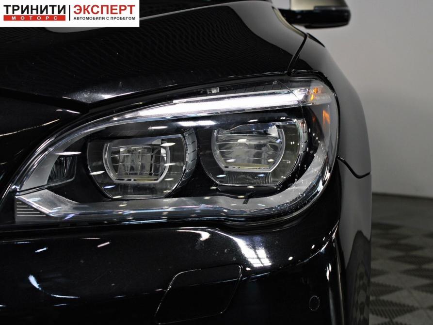 BMW 7 серии V (F01/F02/F04) Рестайлинг Белгород  - изображение 9