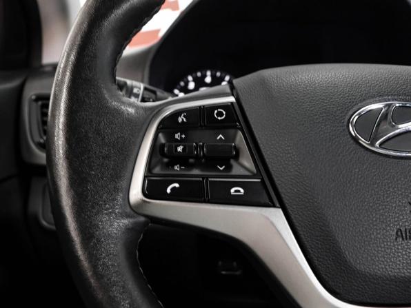 Hyundai Solaris II Рестайлинг с пробегом 2020 года, цена 1 499 000 рублей, 139798 км, седан, Автокод Объявления