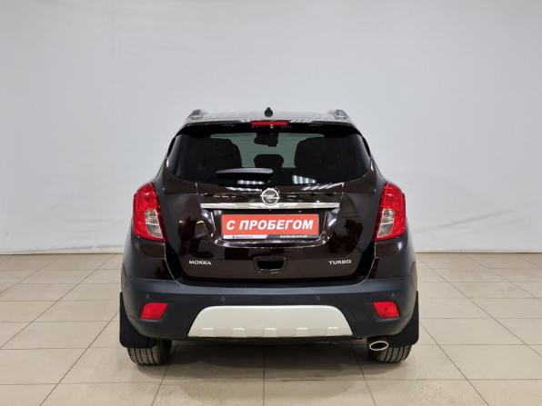 Opel Mokka I с пробегом 2014 года, цена 1 250 000 рублей, 128678 км, внедорожник, Автокод Объявления