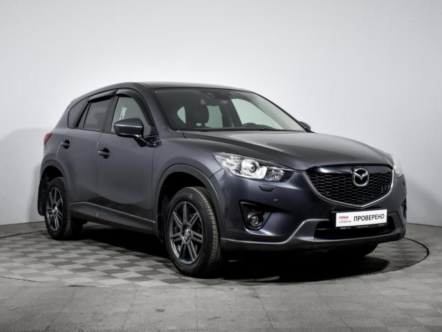 Mazda CX-5 I Санкт-Петербург  - изображение 3