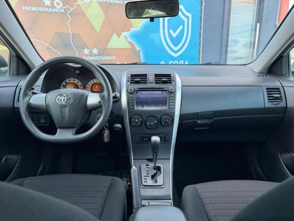 Toyota Corolla X (E140 E150) Рестайлинг с пробегом 2012 года, цена 1 050 000 рублей, 232311 км, седан, Автокод Объявления