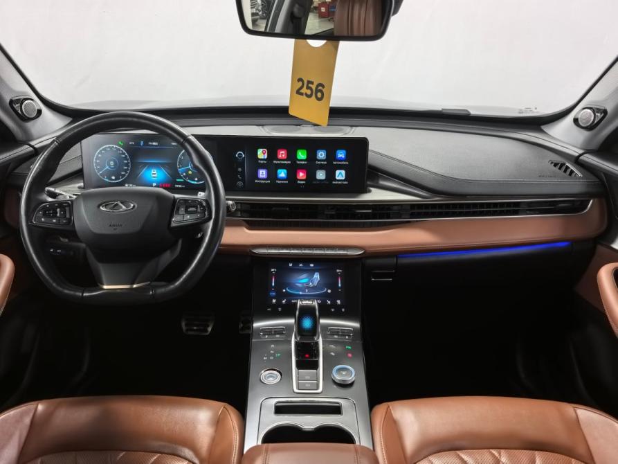 Chery Tiggo 8 Pro Max I Санкт-Петербург  - изображение 10