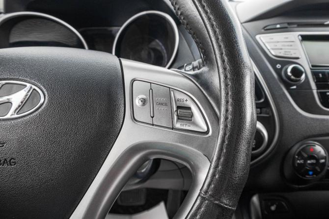Hyundai ix35 I с пробегом 2010 года, цена 1 349 000 рублей, 160000 км, внедорожник, Автокод Объявления