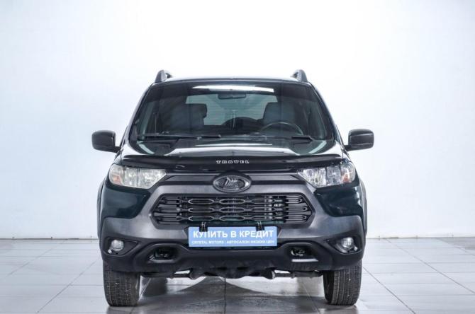 Lada (ВАЗ) Niva Travel I с пробегом 2024 года, цена 999 000 рублей, 33000 км, внедорожник, Автокод Объявления