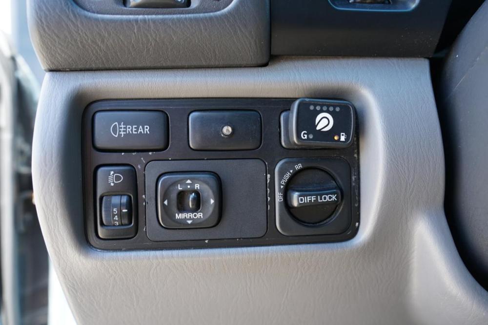 Toyota Land Cruiser 100 Series Крым  - изображение 13