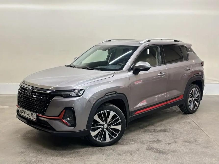 Changan CS35 Plus I Рестайлинг Саратов  - изображение 1