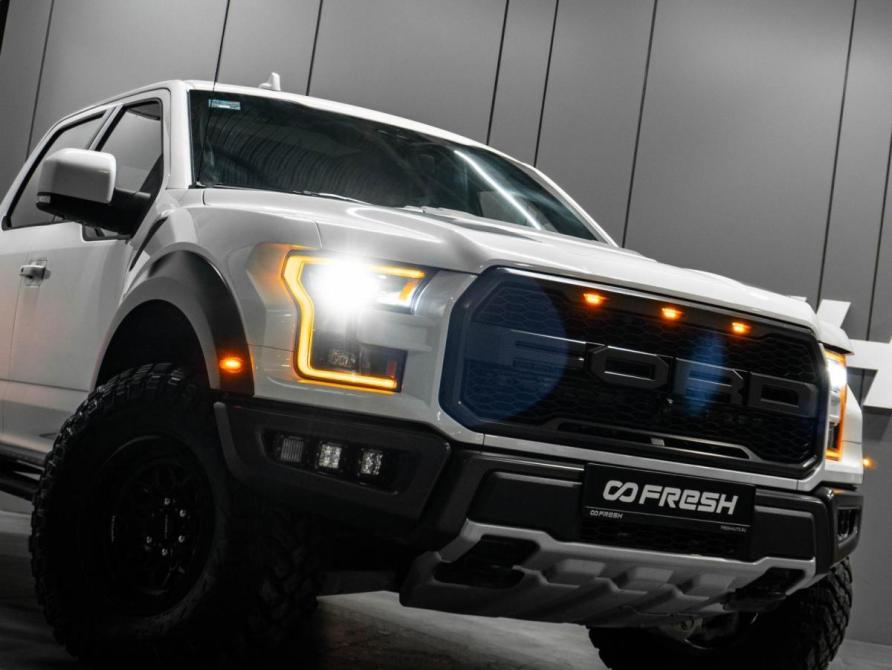Ford F-150 XIV Тюмень  - изображение 6