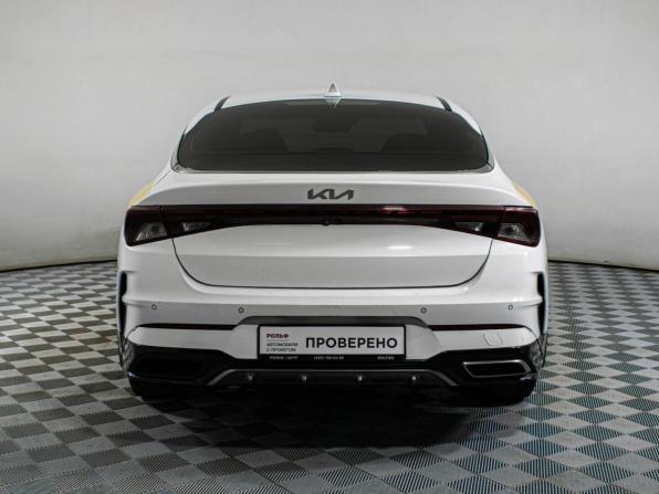 Kia K5 III с пробегом 2022 года, цена 1 560 000 рублей, 191000 км, седан, Автокод Объявления