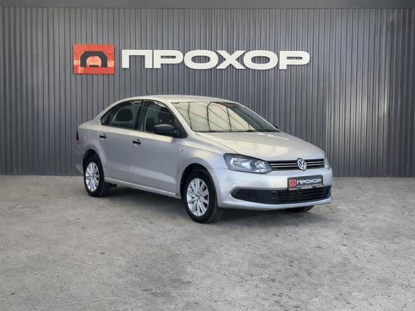 Volkswagen Polo V с пробегом 2014 года, цена 667 000 рублей, 173134 км, седан, Автокод Объявления