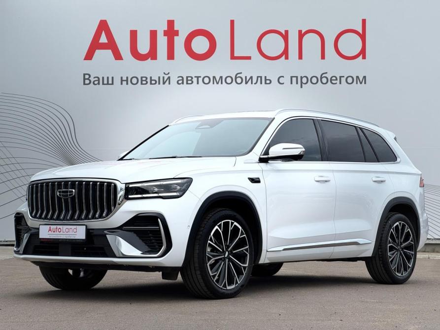 Geely Monjaro I Рестайлинг Воронеж  - изображение 1