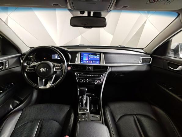 Kia Optima IV Рестайлинг с пробегом 2019 года, цена 1 897 000 рублей, 60212 км, седан, Автокод Объявления