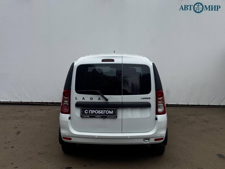 Lada (ВАЗ) Largus I Рестайлинг Москва  - изображение 7