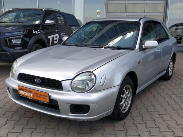 Subaru Impreza II с пробегом 2001 года, цена 350 000 рублей, 350000 км, универсал, Автокод Объявления