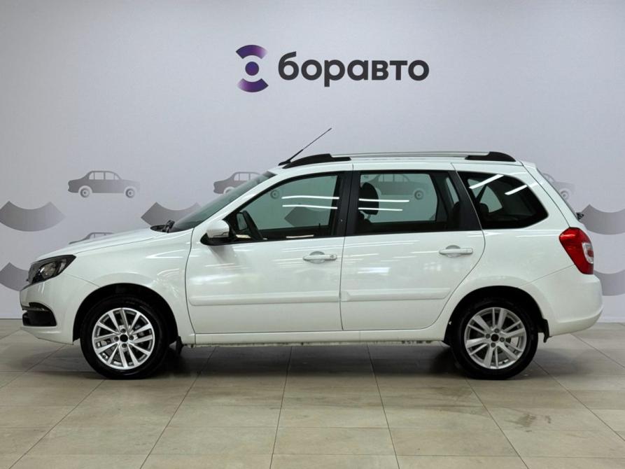 Lada (ВАЗ) Granta I Рестайлинг Ставрополь  - изображение 5