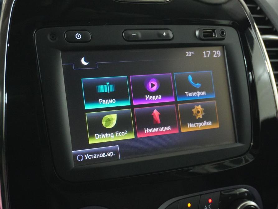 Renault Kaptur I Вологда  - изображение 12