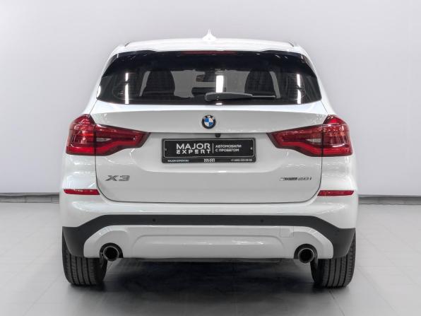 BMW X3 III (G01) с пробегом 2021 года, цена 4 400 000 рублей, 68000 км, внедорожник, Автокод Объявления